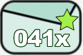 041x Logo